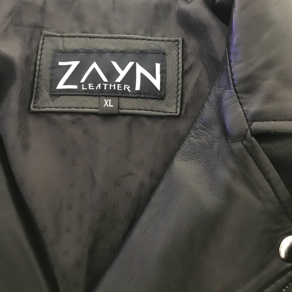 Biker jacket - Picture 3 of 3